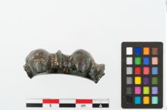 Foto von Bronzebuckelarmreif (NHMW-PRAE-048332)